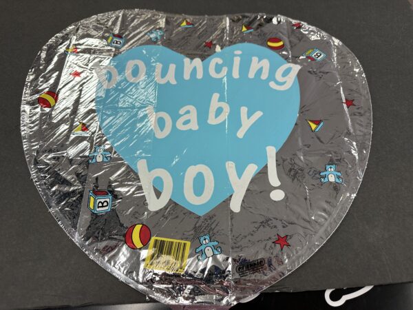 It's a Boy Balloons - Image 3