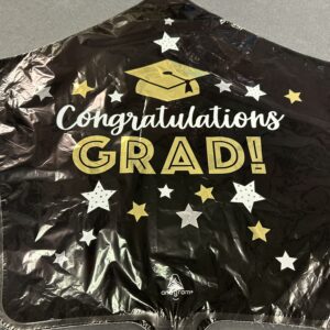 Graduation and Retirement Balloons
