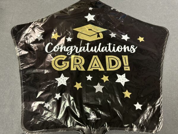 Graduation and Retirement Balloons