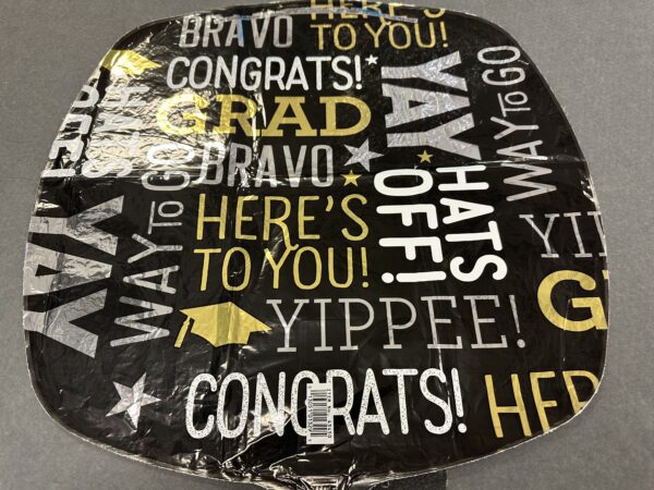Graduation and Retirement Balloons - Image 3
