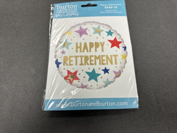 Graduation and Retirement Balloons - Image 12