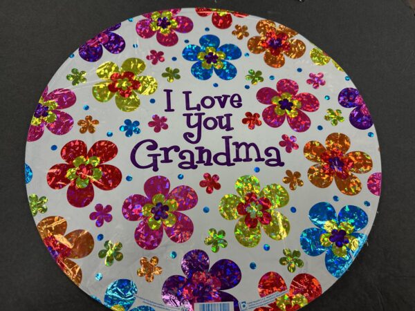 Grandma and Grandpa Balloons - Image 2
