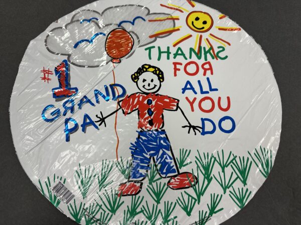 Grandma and Grandpa Balloons - Image 4