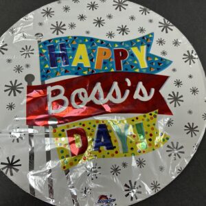 Assistants Day and Nurses Day Balloons