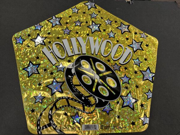 Hollywood and Rock n Roll Balloons - Image 3