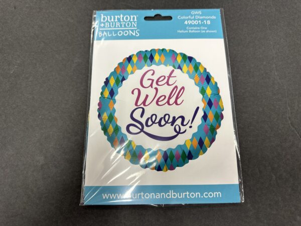 Get Well Soon Balloons - Image 8