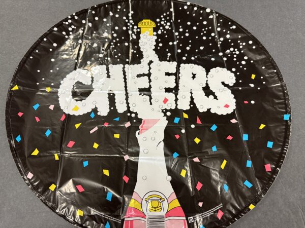 Cheers/Congratulations Balloons - Image 2