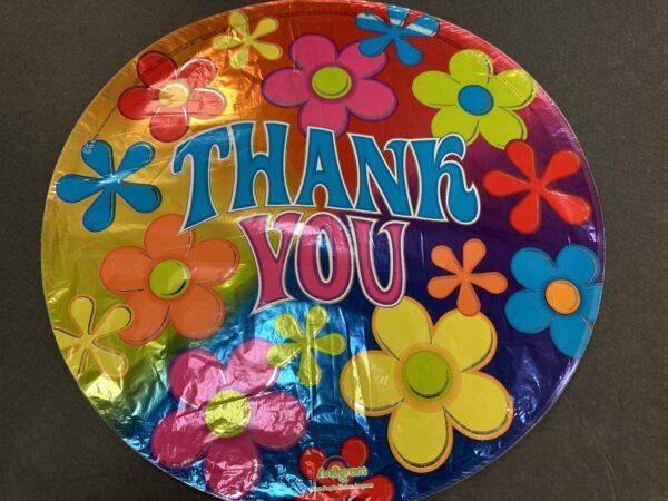 Thank You and I'm Sorry Balloons - Image 4