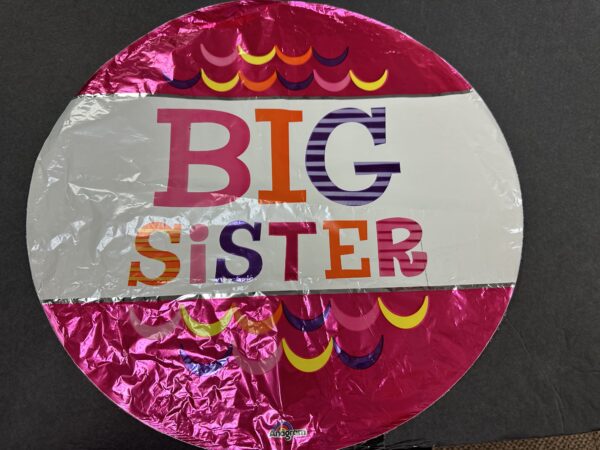 Big Brother and Big Sister Balloons - Image 2