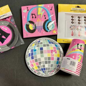 Birthday Beats Disco